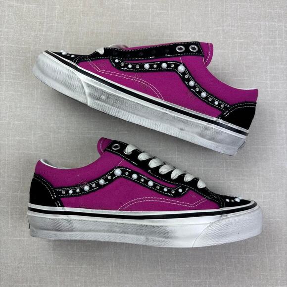? 2026 VANS OTW Old Skool 36 “Pearlized Pack Pink Black” 7M main image 5